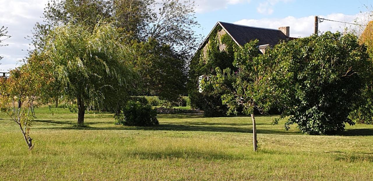 Gite Le Campagnard Saint-Germain-Des-Bois  المظهر الخارجي الصورة